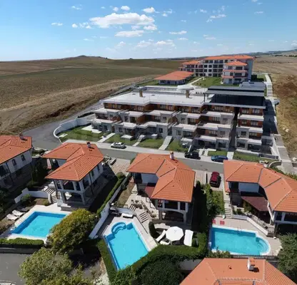 Photo 3 — 2-bedroom apartment in Oblast Burgas, Aheloi
