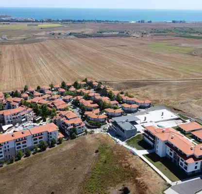 Photo 5 — 2-bedroom apartment in Oblast Burgas, Aheloi