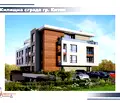 Снимка 4 — Двустаен апартамент в Бургас, Китен
