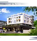 Двустаен апартамент в Бургас, Китен