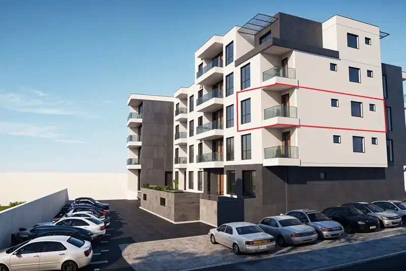 2-bedroom apartment in Oblast Burgas, Kiten