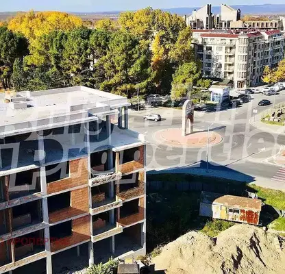 Снимка 3 — Двустаен апартамент в Бургас, Несебър