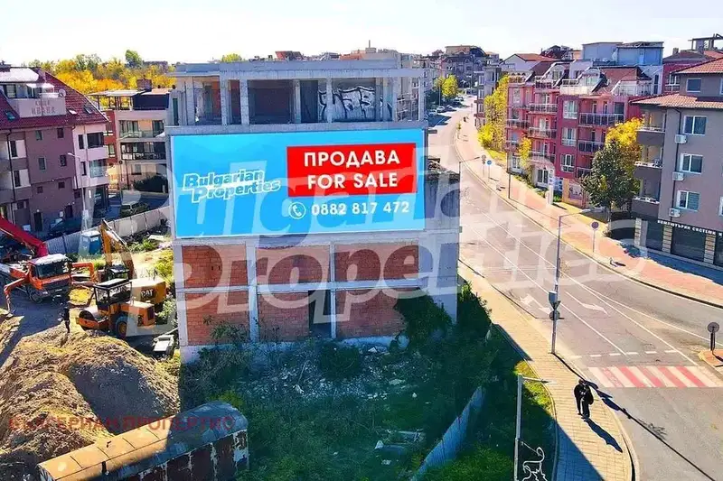 2-bedroom apartment in Oblast Burgas, Nesebyr