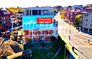 Двустаен апартамент в Бургас, Несебър