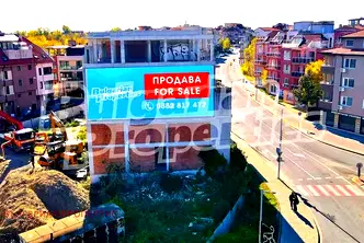 Двустаен апартамент в Бургас, Несебър