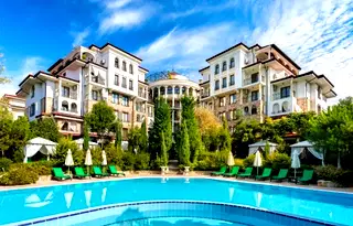Двустаен апартамент в Бургас, Несебър