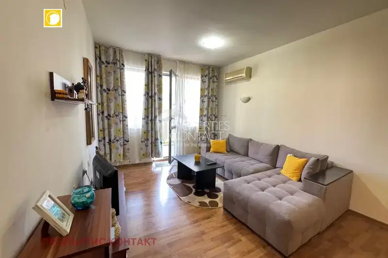2-bedroom apartment in Oblast Burgas, Ravda