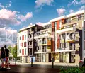 Снимка 3 — Двустаен апартамент в Бургас, Несебър