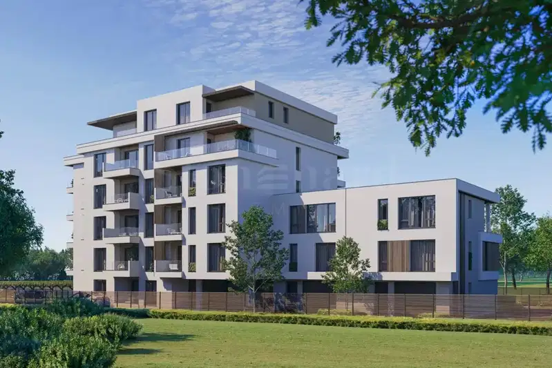2-bedroom apartment in Oblast Burgas, Nesebyr