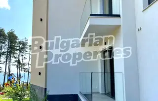 Двустаен апартамент в Бургас, Обзор