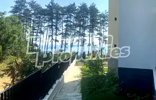 Двустаен апартамент в Бургас, Обзор