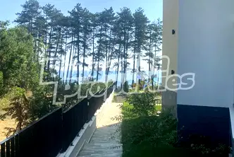 Двустаен апартамент в Бургас, Обзор