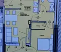 Снимка 2 — Двустаен апартамент в Бургас, Поморие