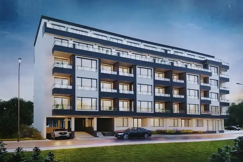 2-bedroom apartment in Oblast Burgas, Pomorie