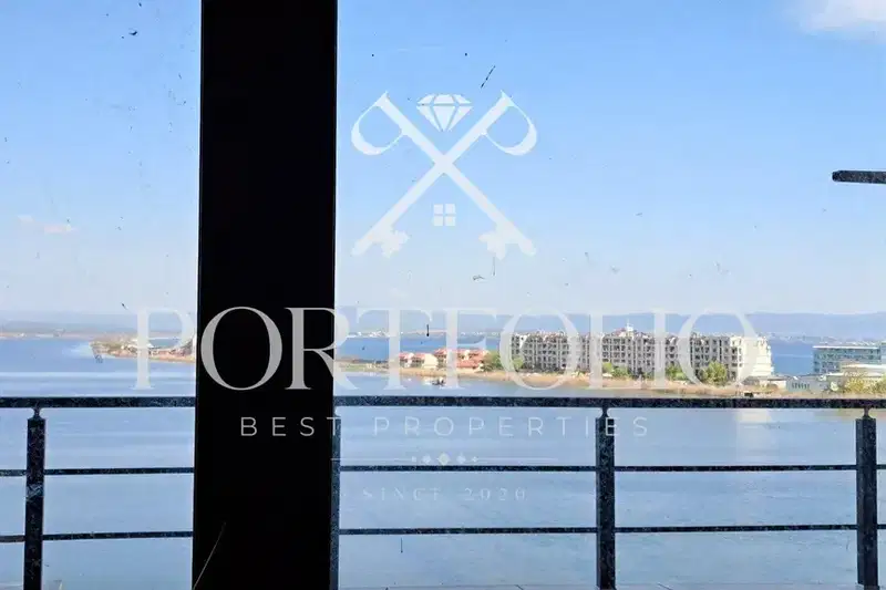 2-bedroom apartment in Oblast Burgas, Pomorie