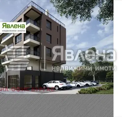 Снимка 3 — Двустаен апартамент в Бургас, Поморие