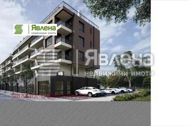 2-bedroom apartment in Oblast Burgas, Pomorie