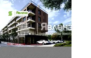 Двустаен апартамент в Бургас, Поморие