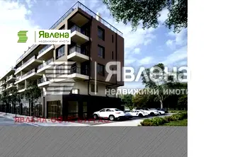 Двустаен апартамент в Бургас, Поморие