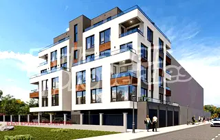 Двустаен апартамент в Бургас, Поморие