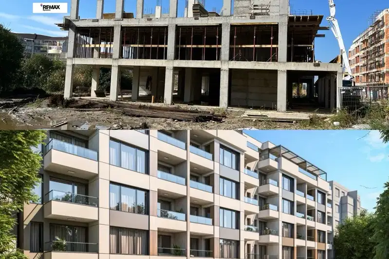 2-bedroom apartment in Oblast Burgas, Pomorie