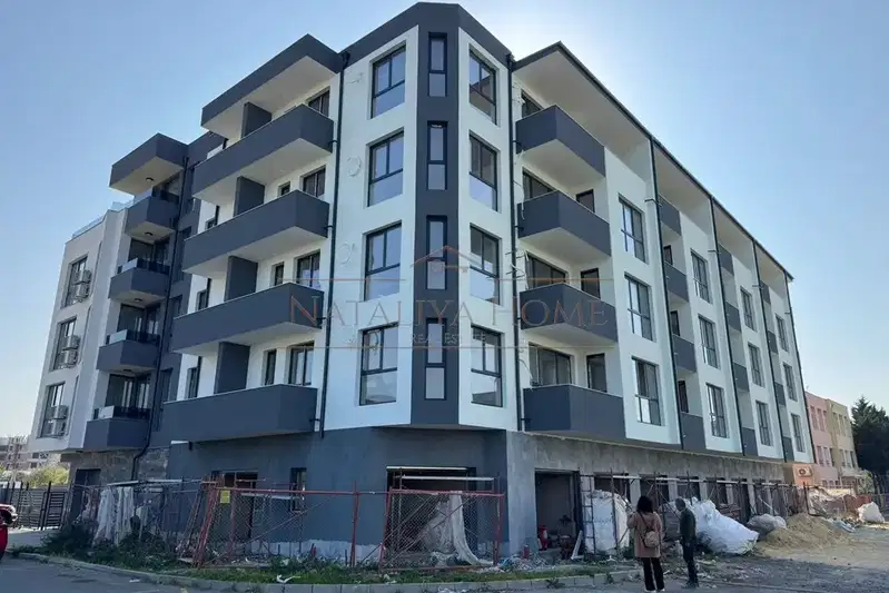 Двустаен апартамент в Бургас, Поморие