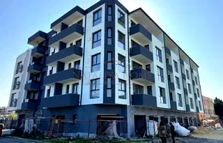 Двустаен апартамент в Бургас, Поморие