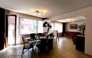 Двустаен апартамент в Бургас, Поморие