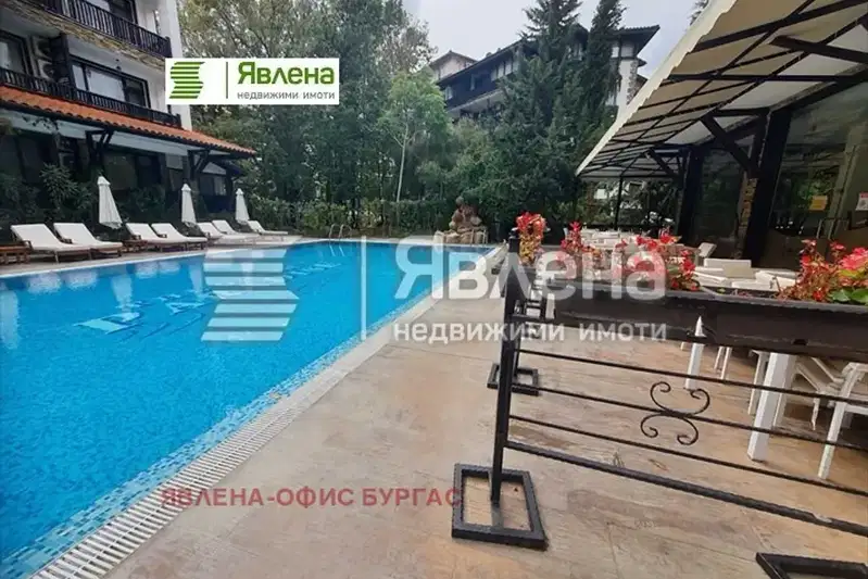 2-bedroom apartment in Oblast Burgas, Primorsko