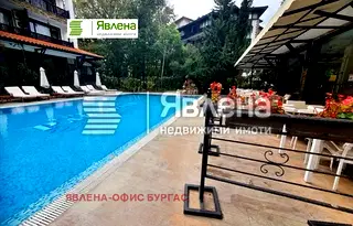 Двустаен апартамент в Бургас, Приморско
