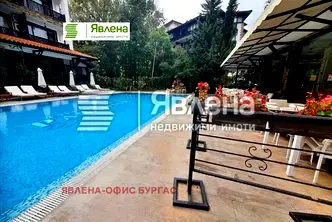 Двустаен апартамент в Бургас, Приморско