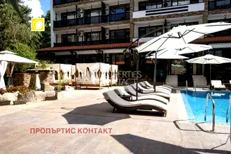 Двустаен апартамент в Бургас, Приморско