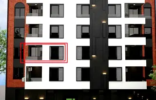 Двустаен апартамент в Бургас, Приморско