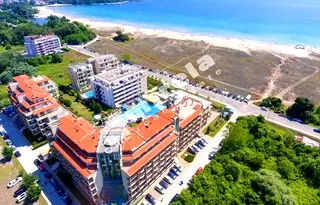 Двустаен апартамент в Бургас, Приморско