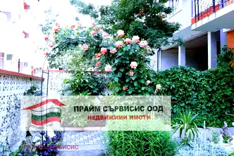 Двустаен апартамент в Бургас, Приморско