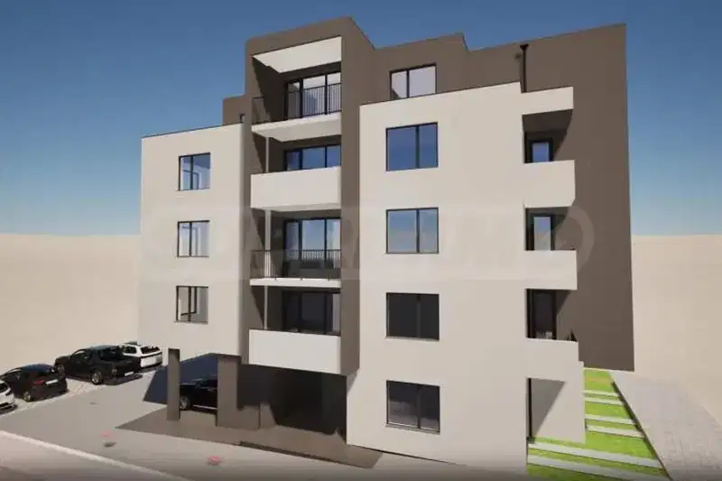 2-bedroom apartment in Oblast Burgas, Primorsko