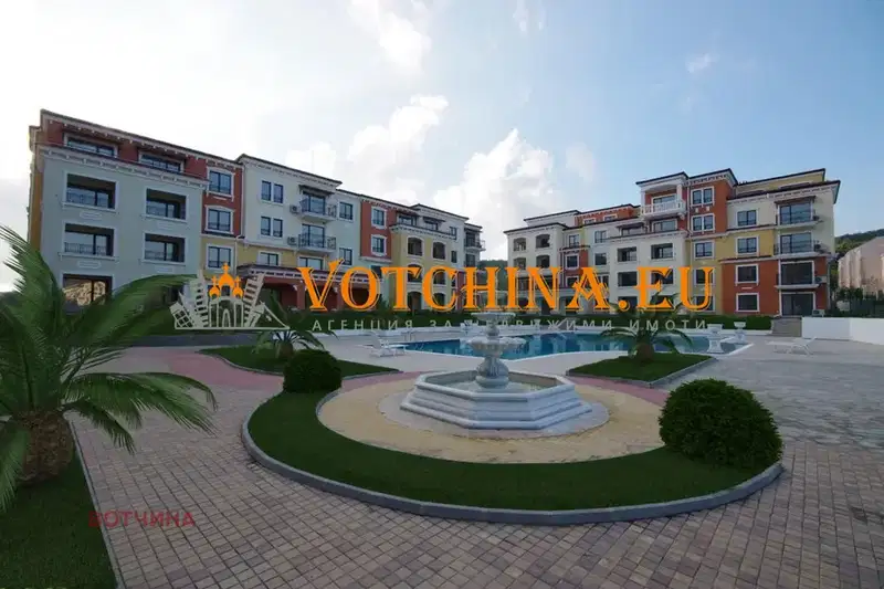 2-bedroom apartment in Oblast Burgas, Sozopol
