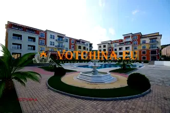 Двустаен апартамент в Бургас, Созопол