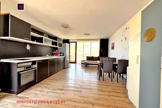 Двустаен апартамент в Бургас, Свети Влас