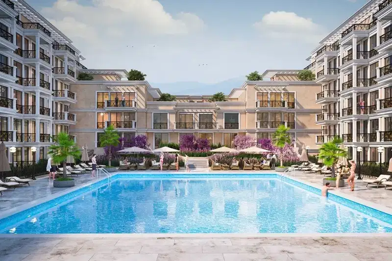 2-bedroom apartment in Oblast Burgas, Sveti Vlas