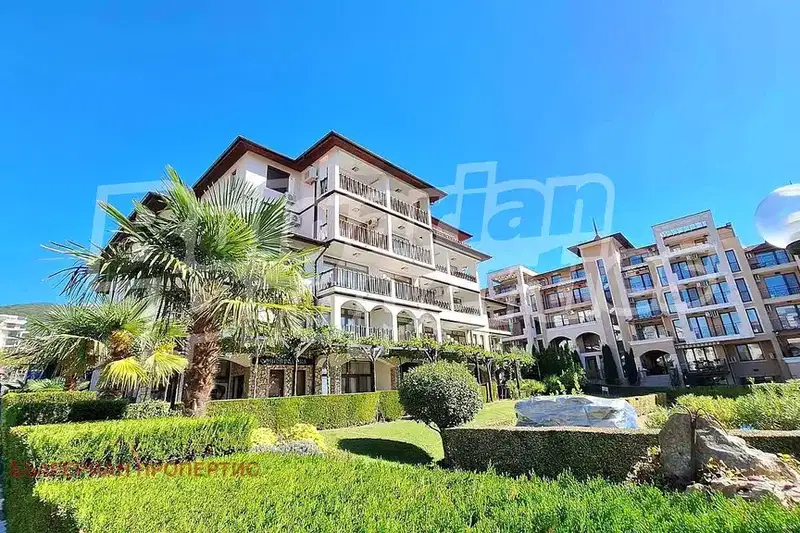 2-bedroom apartment in Oblast Burgas, Sveti Vlas