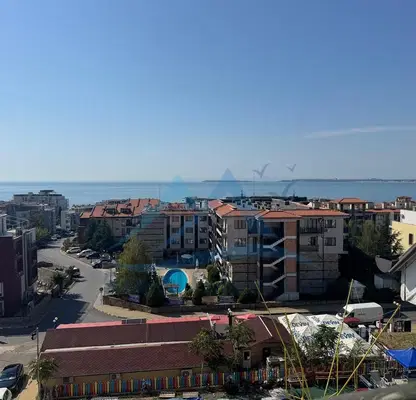 Снимка 2 — Двустаен апартамент в Бургас, Свети Влас