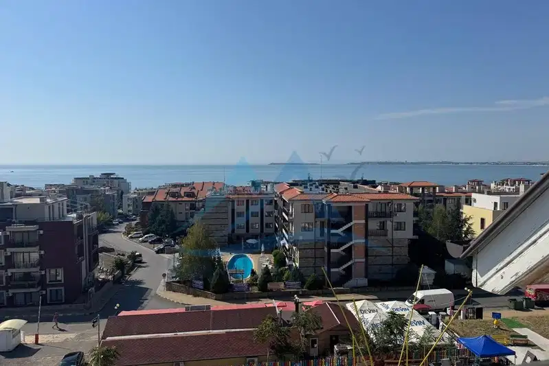 Двустаен апартамент в Бургас, Свети Влас