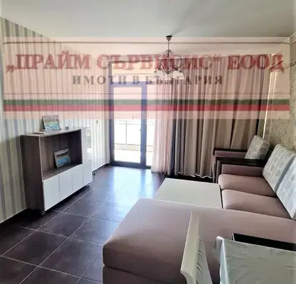 Снимка 2 — Двустаен апартамент в Бургас, Свети Влас