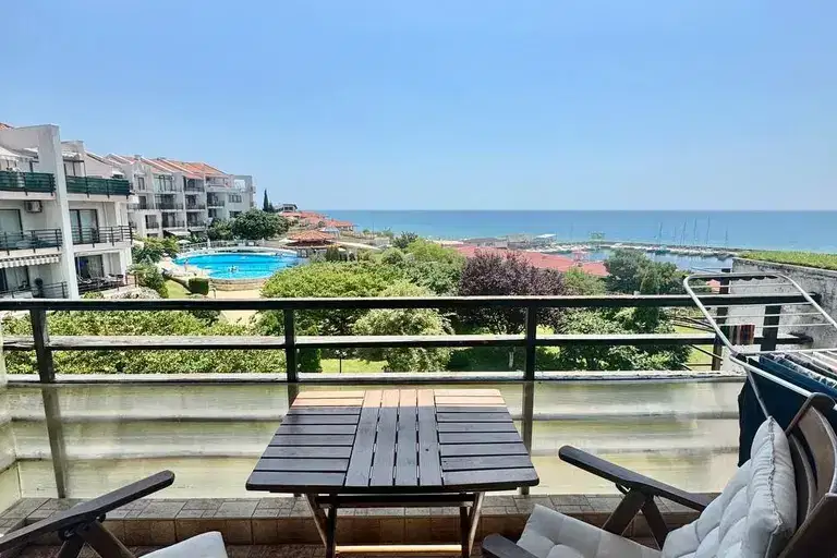2-bedroom apartment in Oblast Burgas, Sveti Vlas