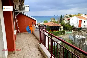 Двустаен апартамент в Бургас, Свети Влас