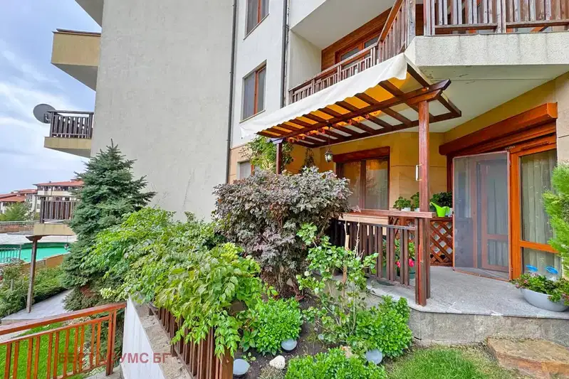 2-bedroom apartment in Oblast Burgas, Sveti Vlas