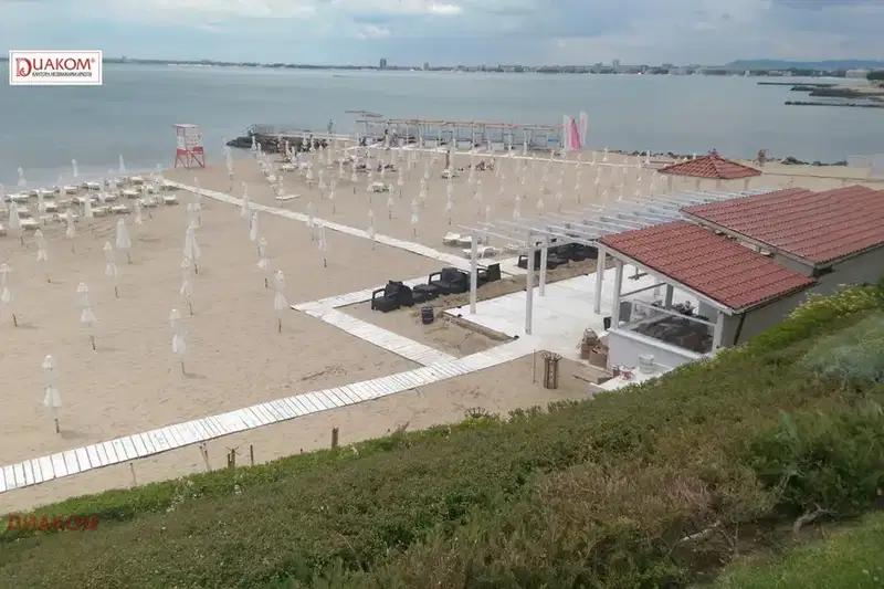 2-bedroom apartment in Oblast Burgas, Sveti Vlas