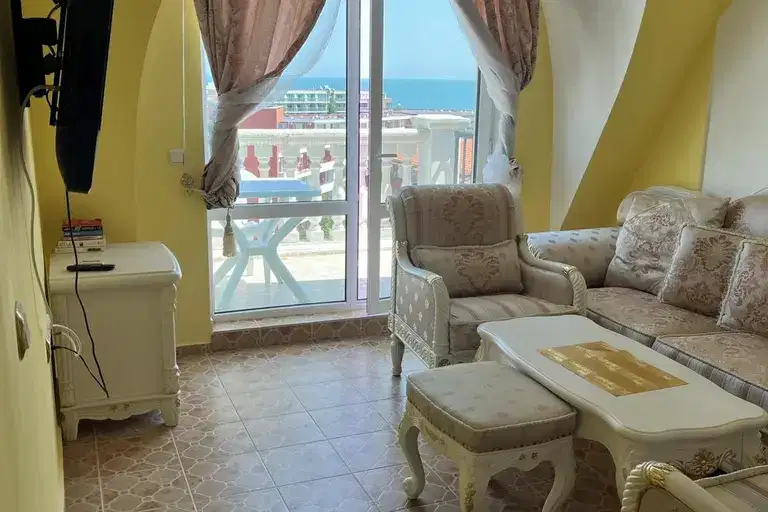 Двустаен апартамент в Бургас, к.к. Елените