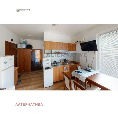 Снимка 3 — Двустаен апартамент в Бургас, к.к. Слънчев бряг